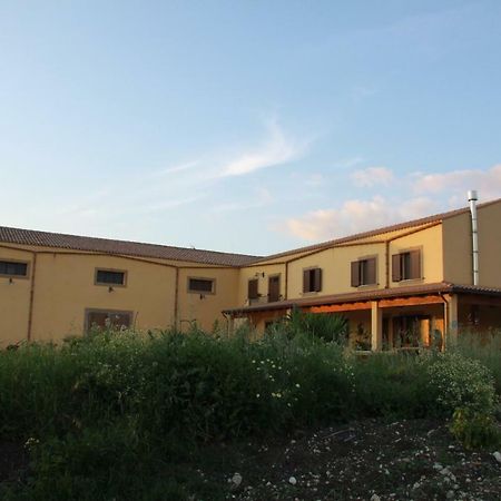 B&B Antico Frantoio Sambuca di Sicilia Exterior foto