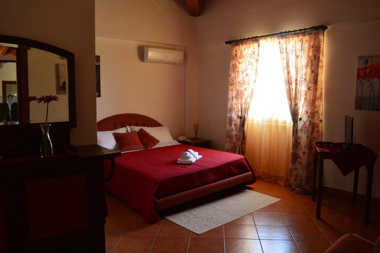 B&B Antico Frantoio Sambuca di Sicilia Exterior foto
