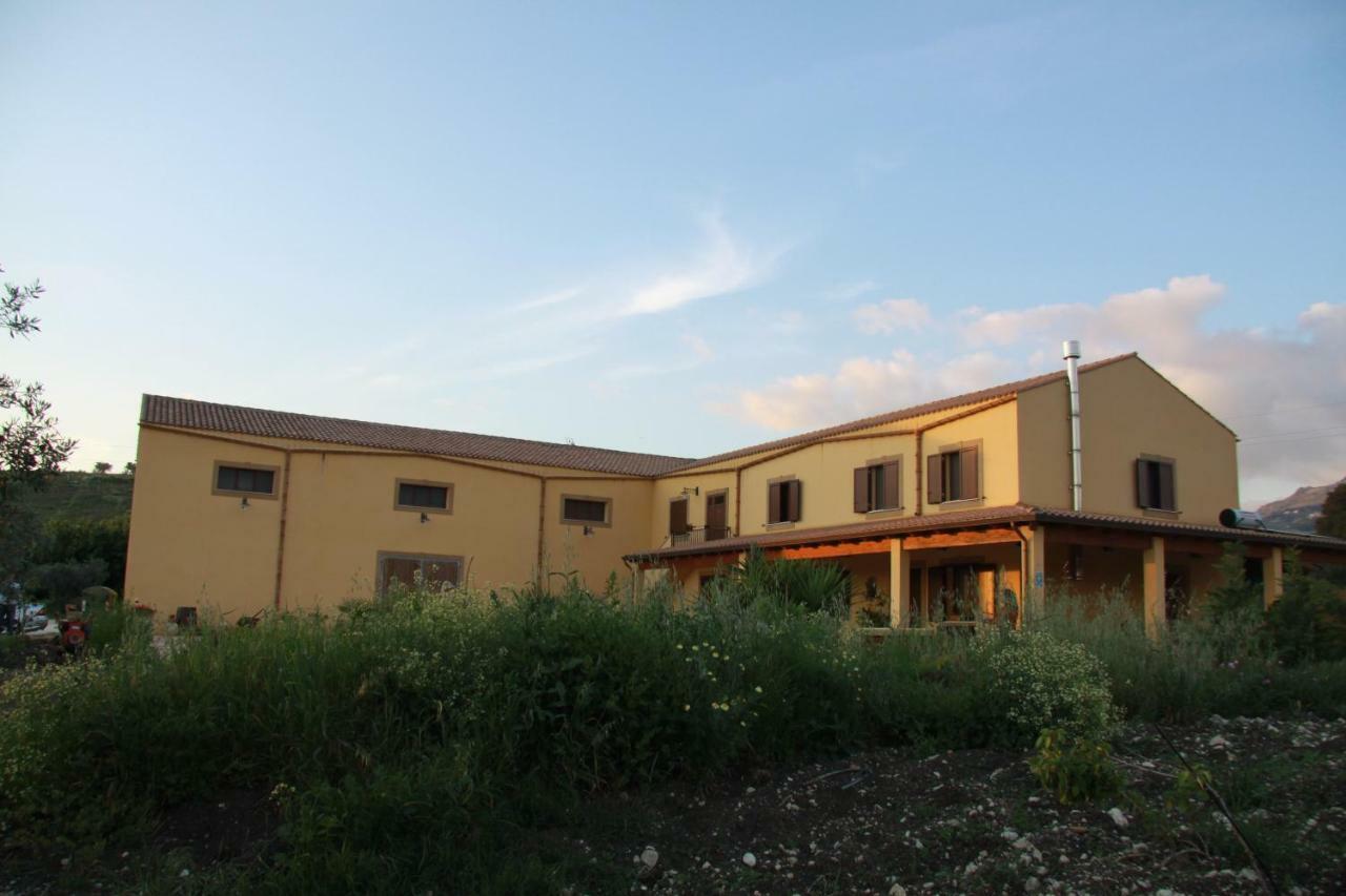 B&B Antico Frantoio Sambuca di Sicilia Exterior foto